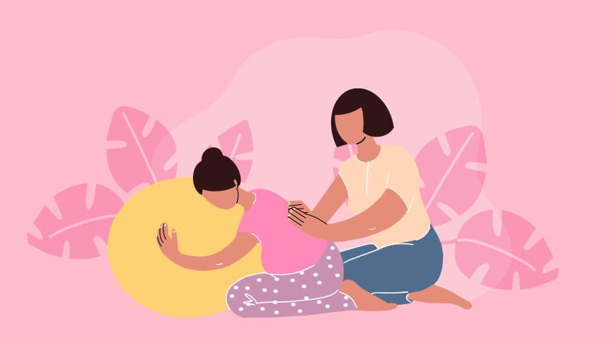 Independent doula care